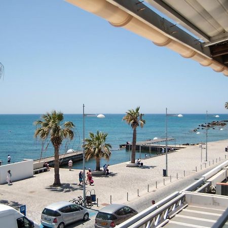 Phaedrus Living Seaview Studio Suite Lighthouse 52 Pafos Exterior foto