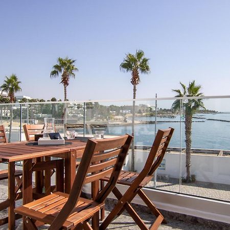 Phaedrus Living Seaview Studio Suite Lighthouse 52 Pafos Exterior foto