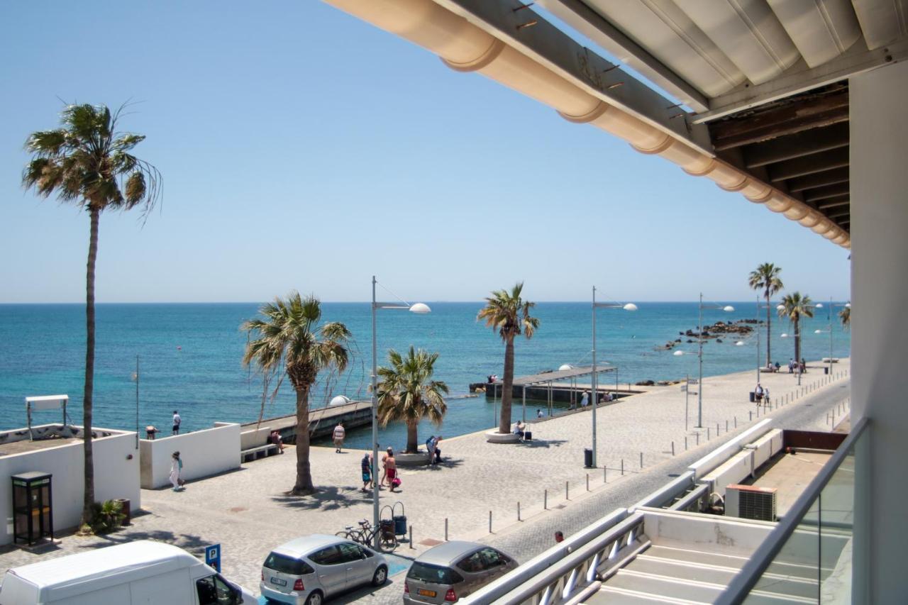 Phaedrus Living Seaview Studio Suite Lighthouse 52 Pafos Exterior foto