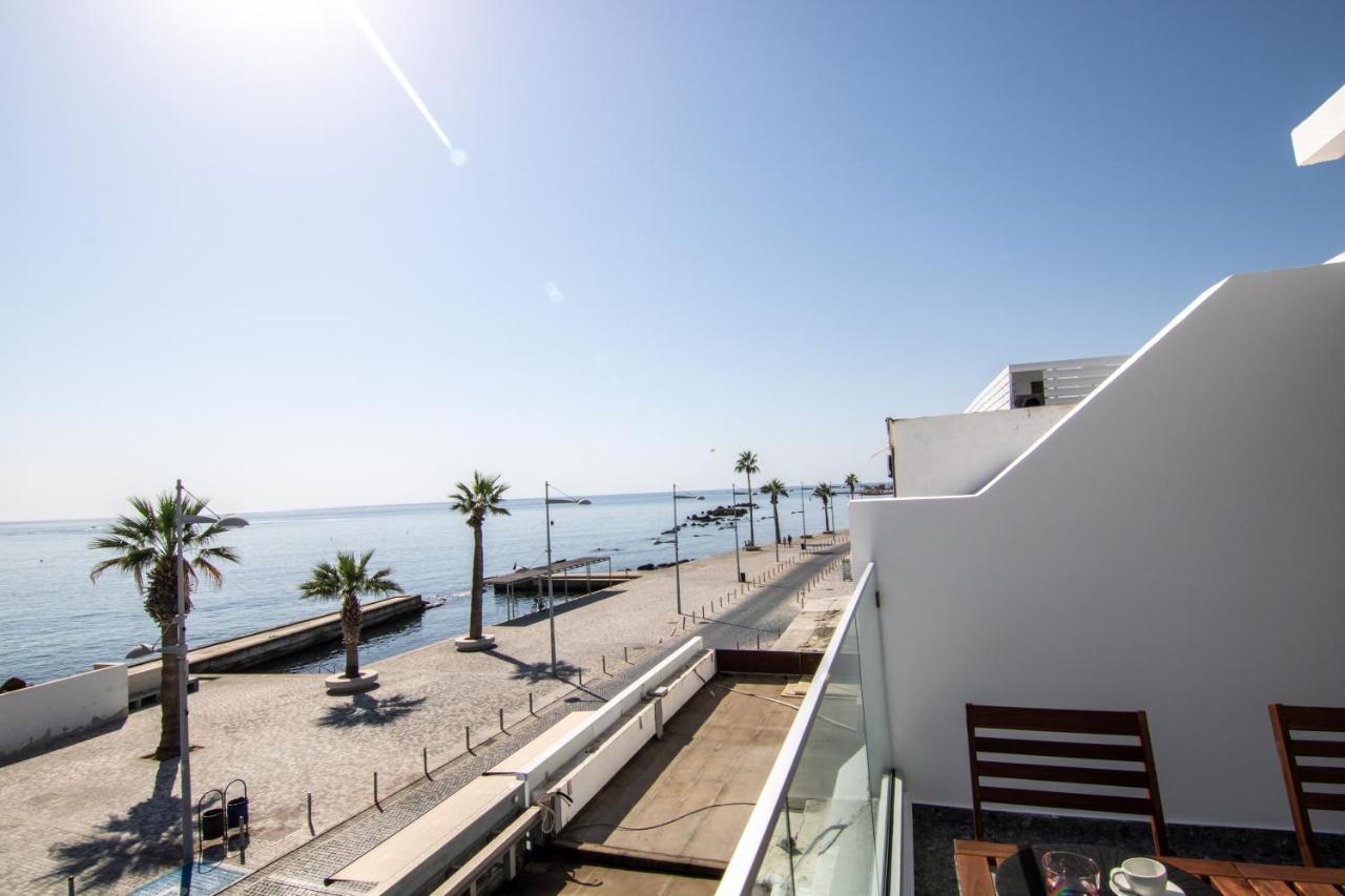 Phaedrus Living Seaview Studio Suite Lighthouse 52 Pafos Exterior foto
