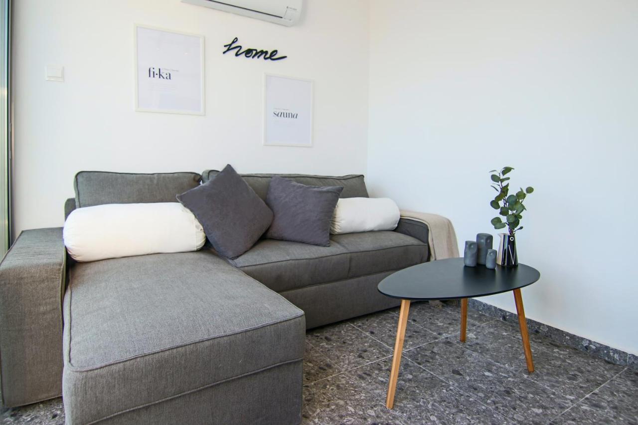 Phaedrus Living Seaview Studio Suite Lighthouse 52 Pafos Exterior foto