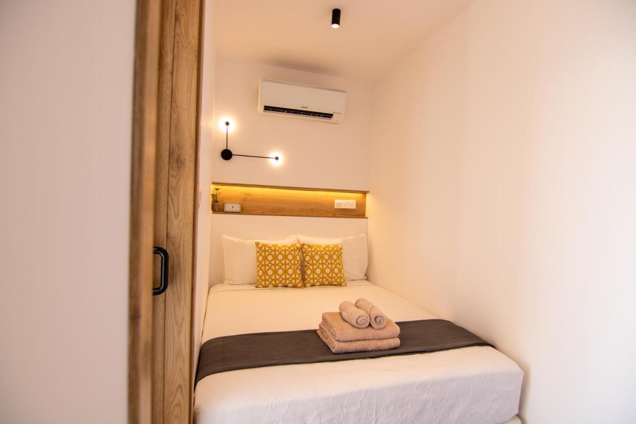 Phaedrus Living Seaview Studio Suite Lighthouse 52 Pafos Exterior foto
