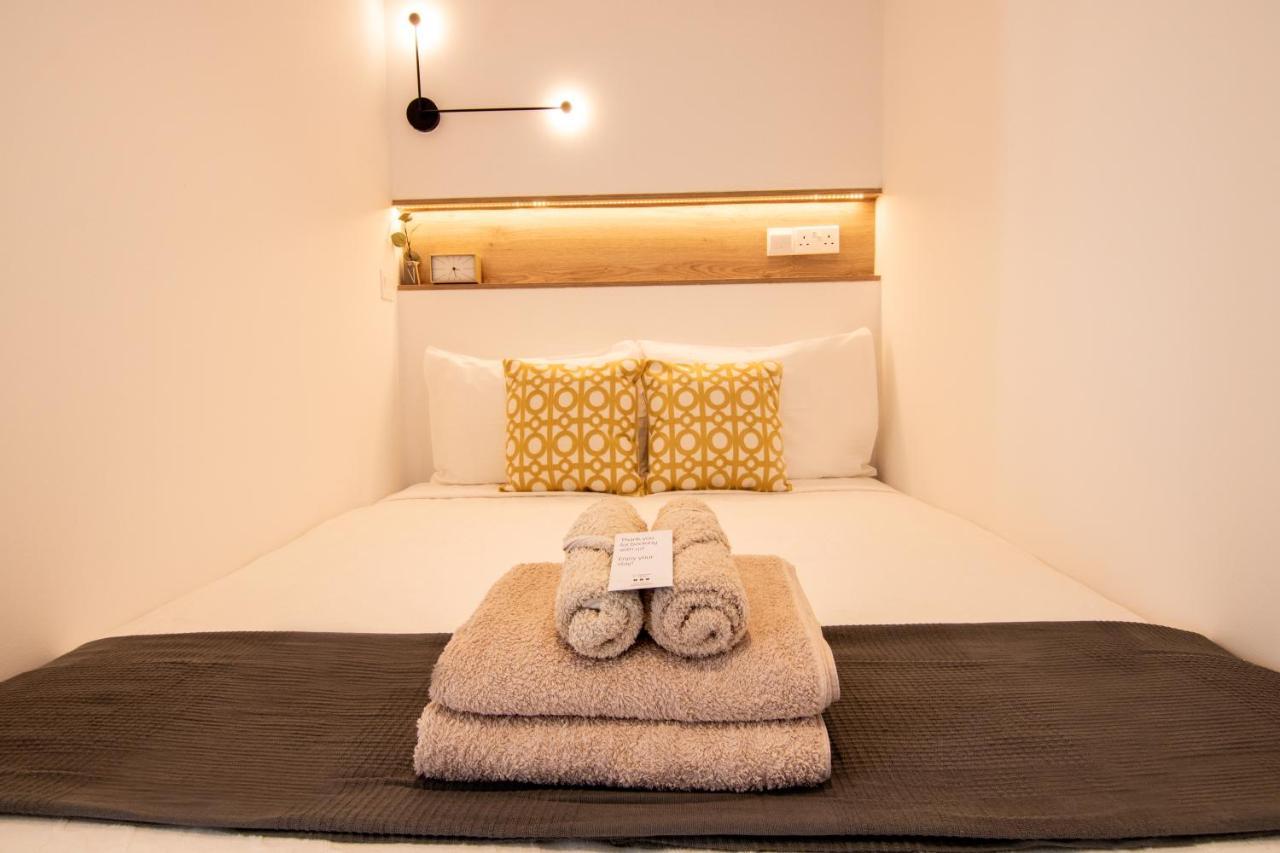 Phaedrus Living Seaview Studio Suite Lighthouse 52 Pafos Exterior foto