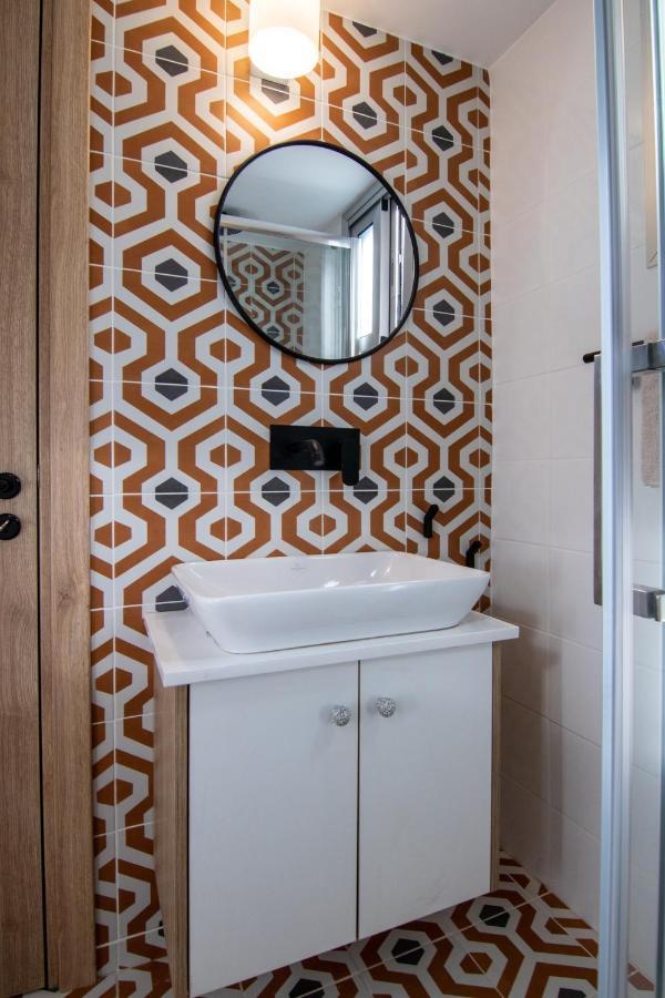 Phaedrus Living Seaview Studio Suite Lighthouse 52 Pafos Exterior foto