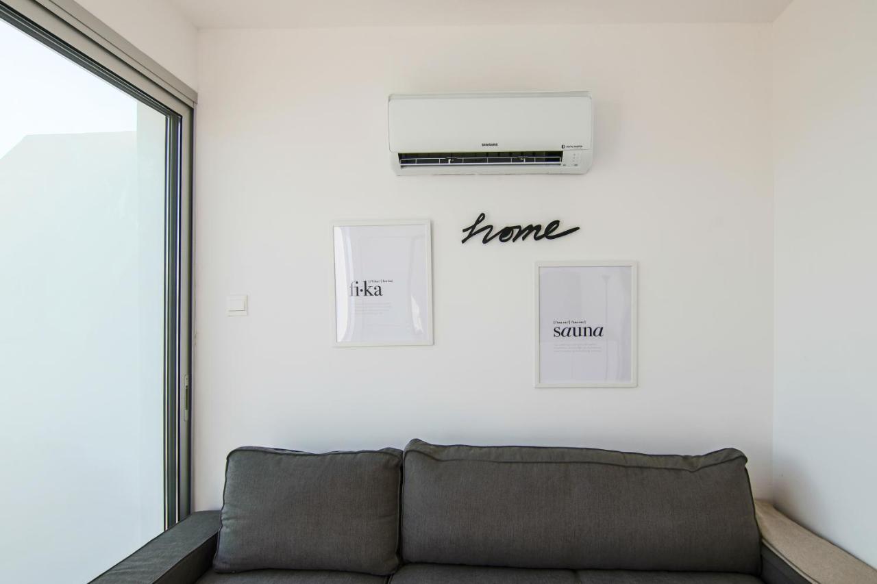 Phaedrus Living Seaview Studio Suite Lighthouse 52 Pafos Exterior foto