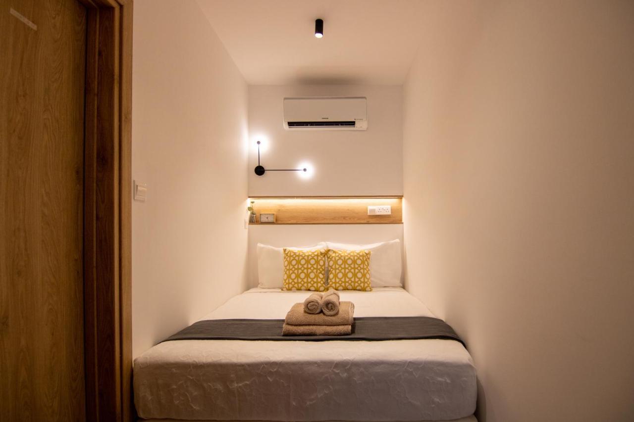 Phaedrus Living Seaview Studio Suite Lighthouse 52 Pafos Exterior foto